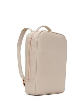 Matt & Nat Alex Vegan Minimalist Backpack (Stone)